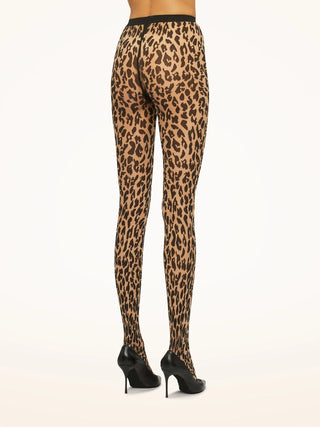 Wolford Leo Tights Black
