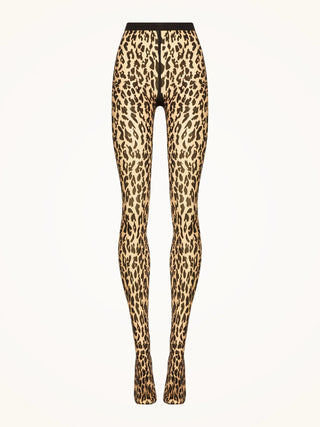 Wolford Leo Tights Black