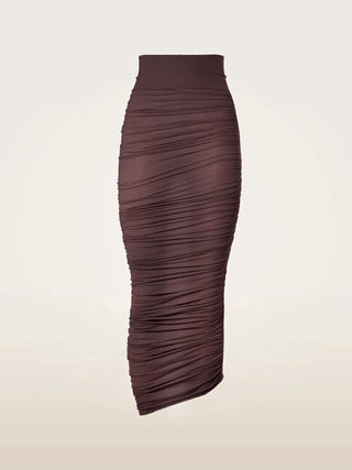 Wolford Sheer Drape Skirt