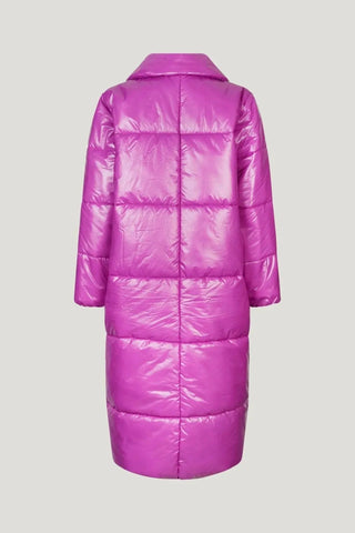  Baum und Pferdgarten Delaware Pink Puffer Coat