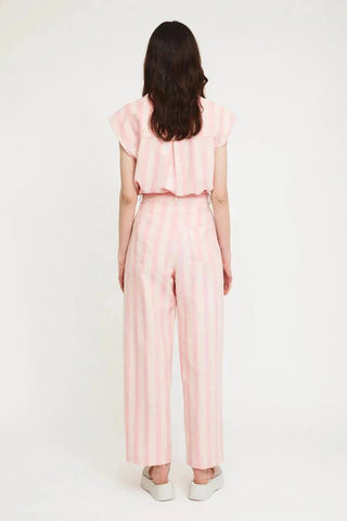  Rita Row Garçon Pink Stripes Pants