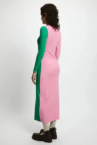  Rita Row Ida Bicolor Dress