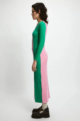  Rita Row Ida Bicolor Dress